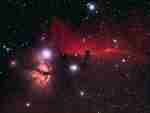 B33 Horsehead Nebula from BMV Observatories