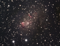 IC 10 from BMV Observatories