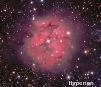 IC 5146 from BMV Observatories