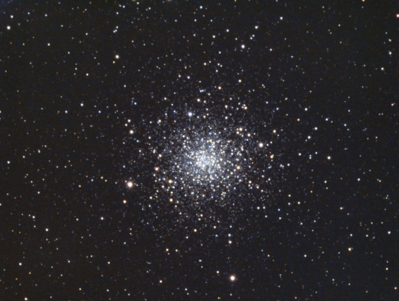 M107 from BMV Observatories