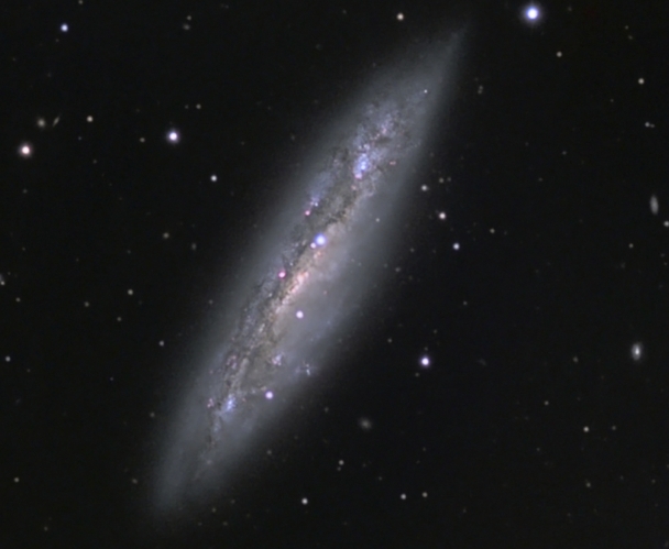 M108 from BMV Observatories