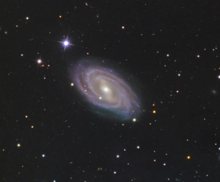 M109 from BMV Observatories