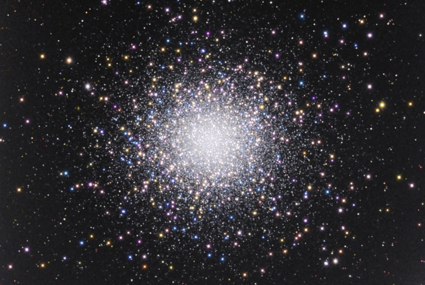 M13 from BMV Observatories