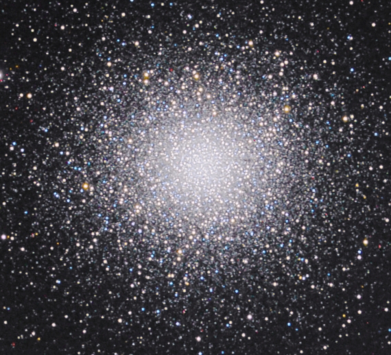 M13 from BMV Observatories
