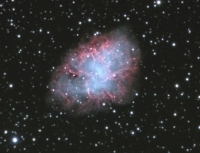 M1 from BMV Observatories