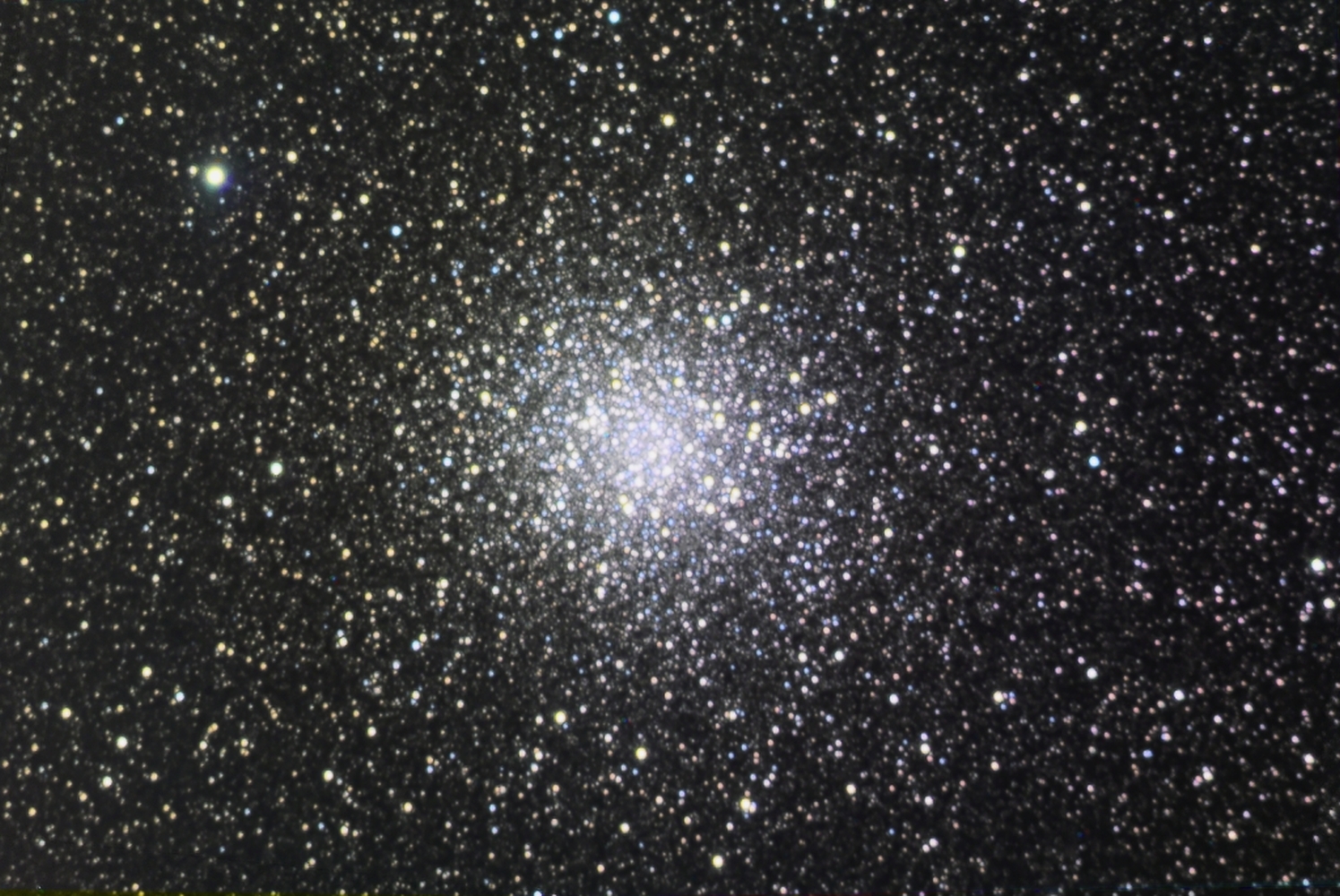 M22 from BMV Observatories