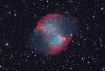 M27 from BMV Observatories