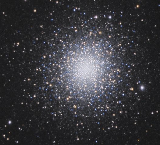 M2 from BMV Observatories