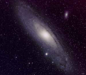 M31 from BMV Observatories
