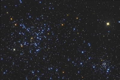 M38 from BMV Observatories