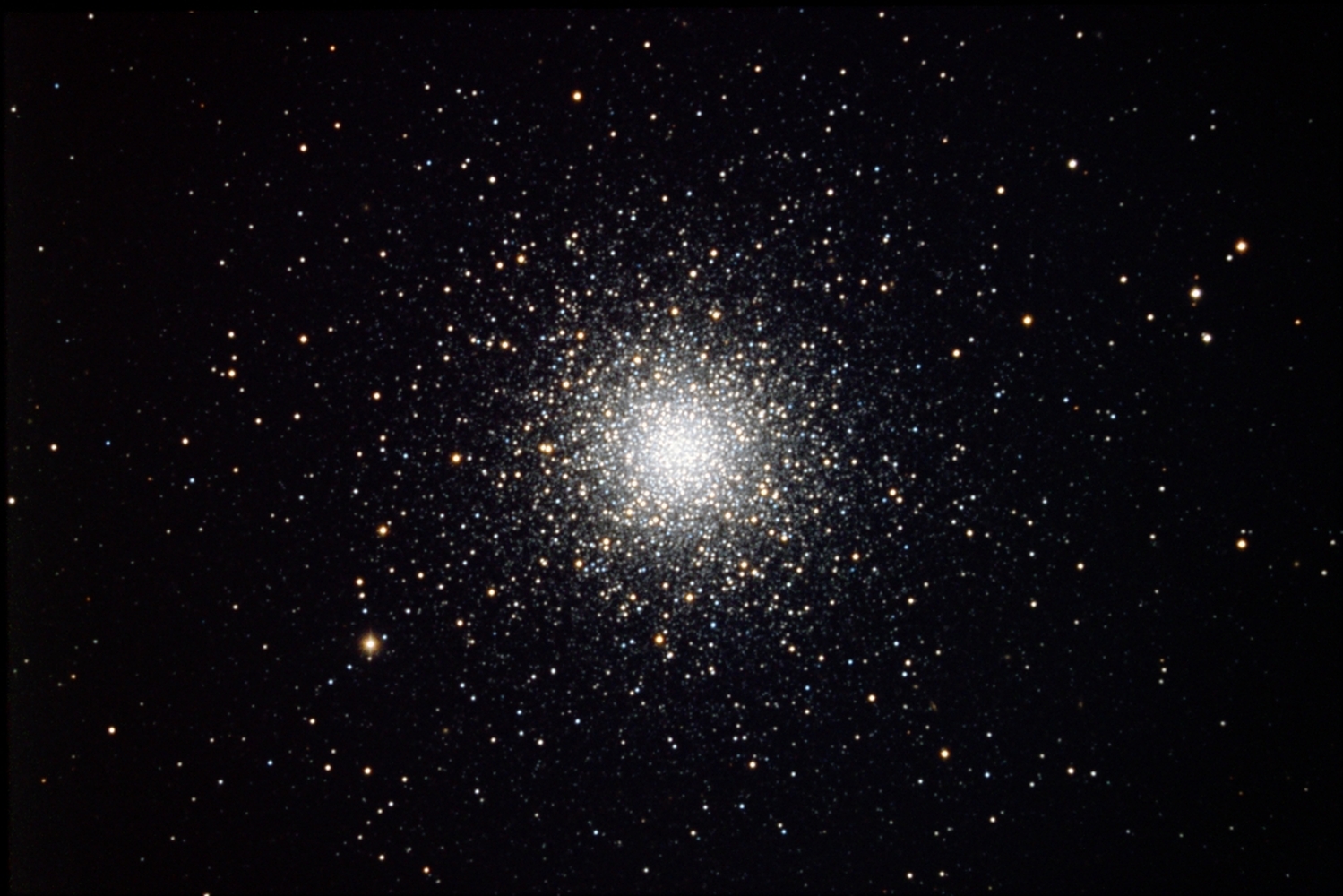 M3  from BMV Observatories
