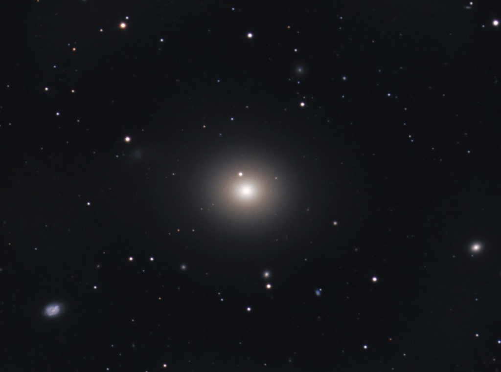 M49 from BMV Observatories