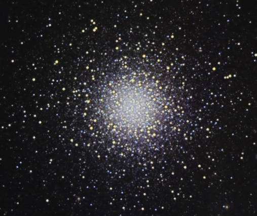M53 from BMV Observatories