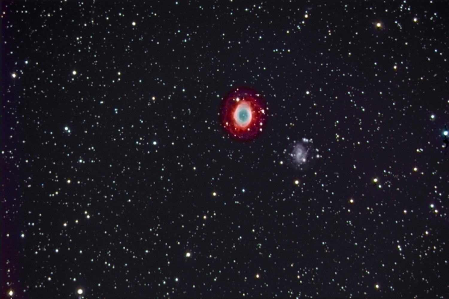 M57 from BMV Observatories