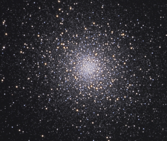 M5 from BMV Observatories