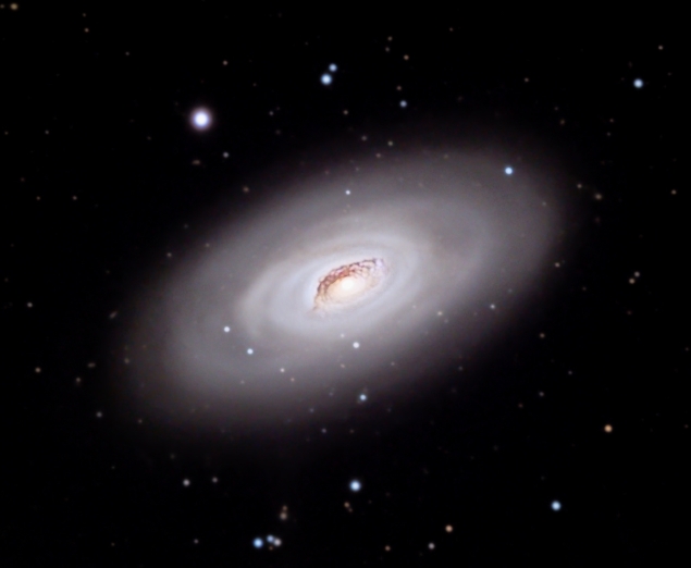 M64 from BMV Observatories
