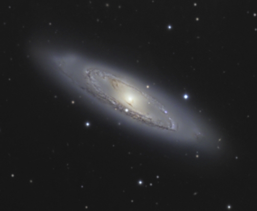 M65 from BMV Observatories