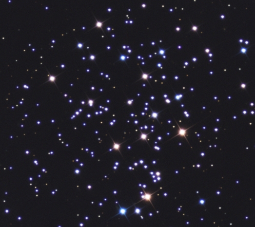 M67 from BMV Observatories