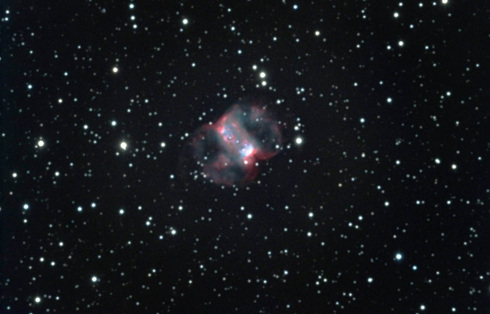 M76 from BMV Observatories