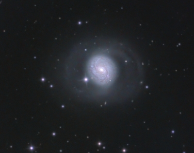M77 from BMV Observatories