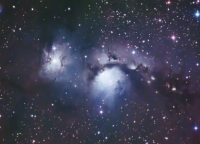 M78 from BMV Observatories
