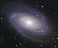 M81  from BMV Observatories