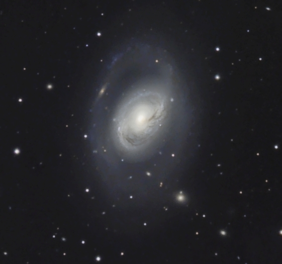 M96 from BMV Observatories