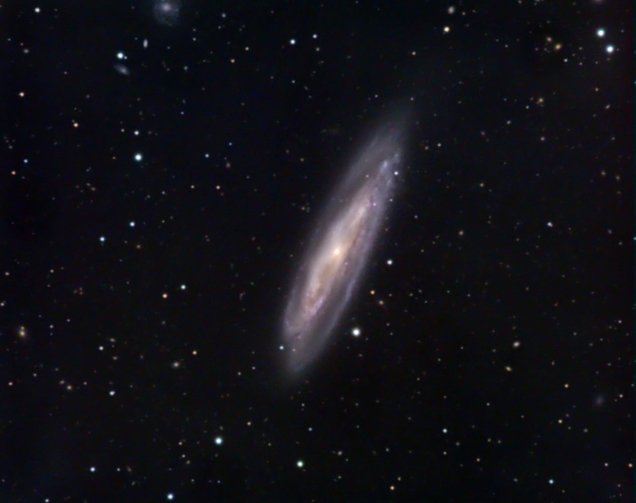 M98 rom BMV Observatories