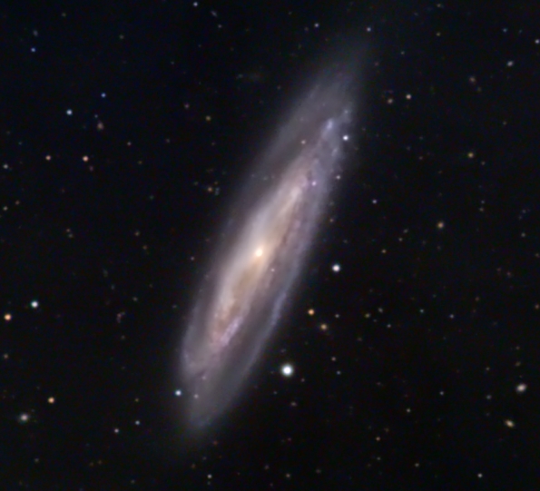 M98 from BMV Observatories