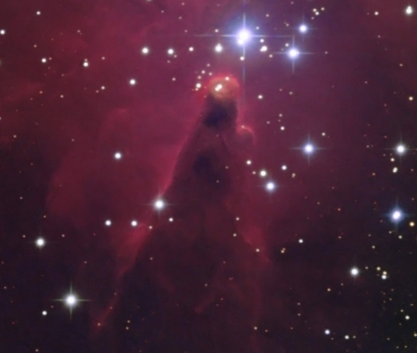 NGC 2264 from BMV Observatories