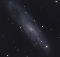 NGC 247 from BMV Observatories