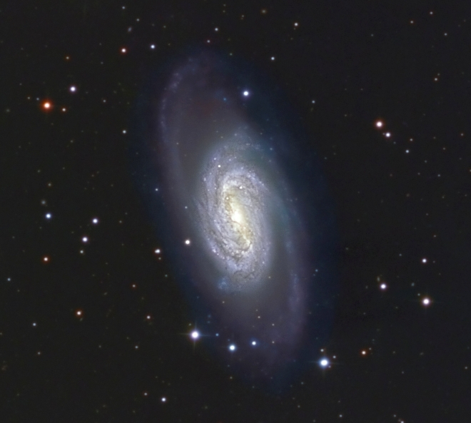 NGC 2903 from BMV Observatories