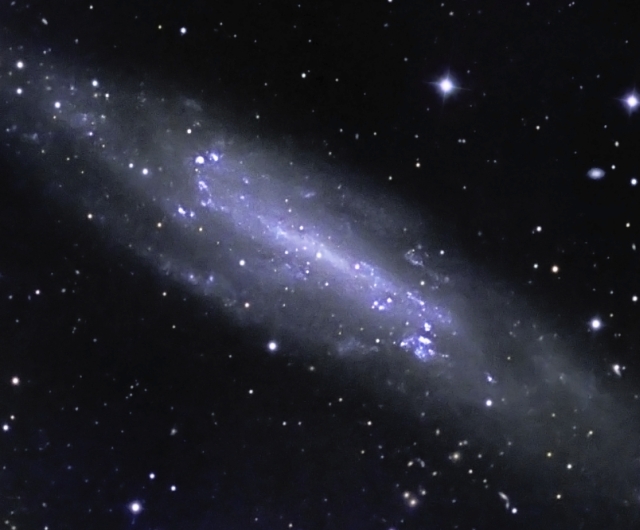 NGC 4236 from BMV Observatories
