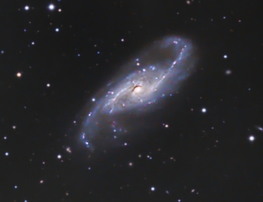 NGC 4536 from BMV Observatories