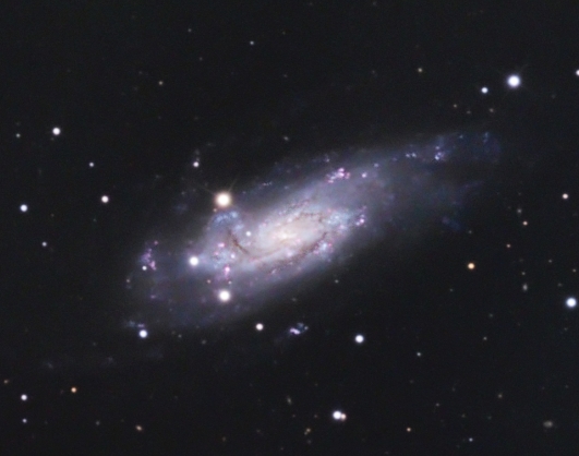 NGC 4559 from BMV Observatories