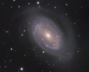 NGC 4725  from BMV Observatories