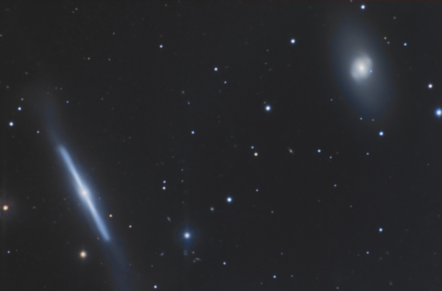 NGC 4762 from BMV Observatories