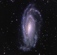 NGC 5033 from BMV Observatories