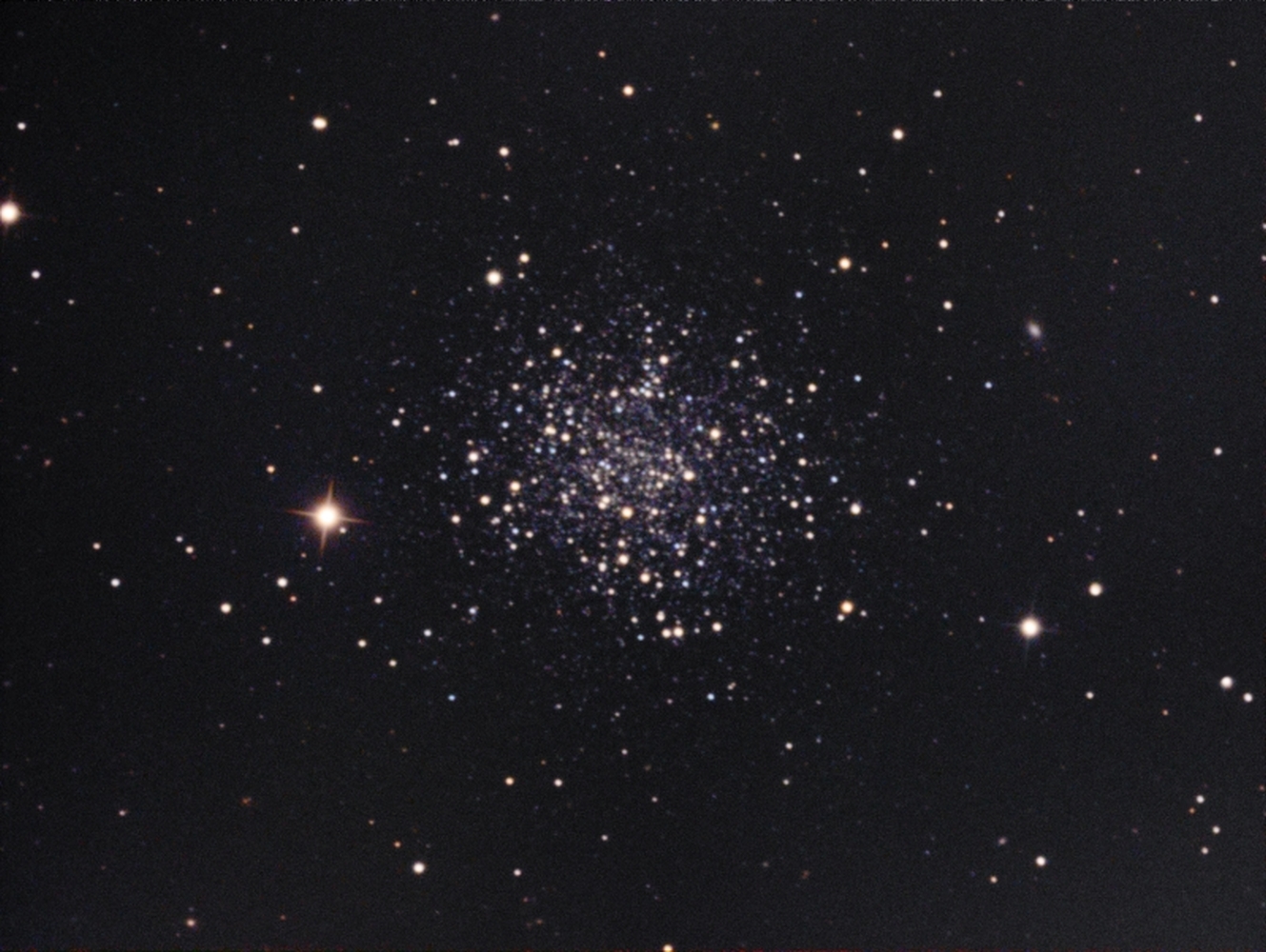 NGC 5053  from BMV Observatories