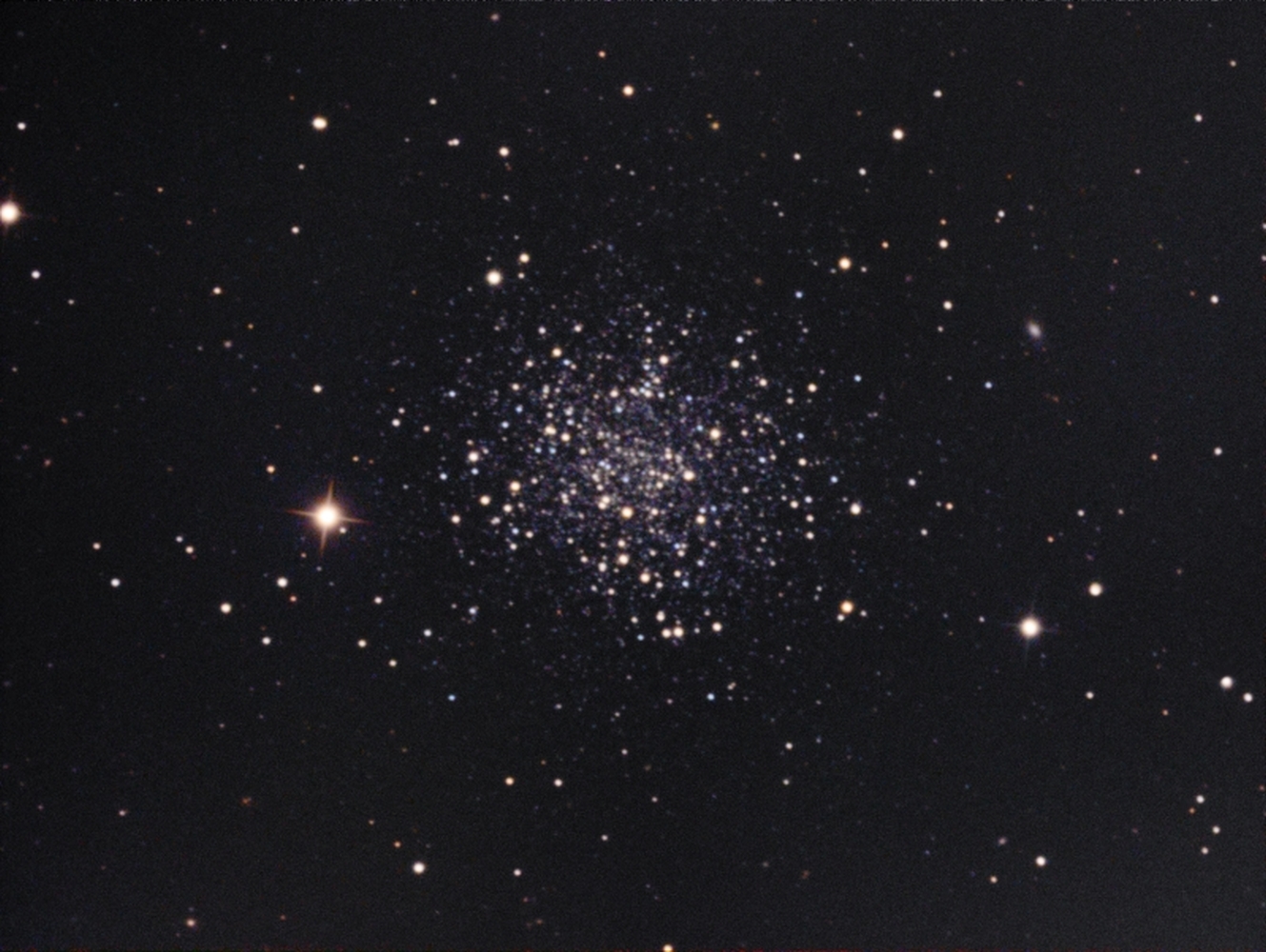 NGC 5053  from BMV Observatories