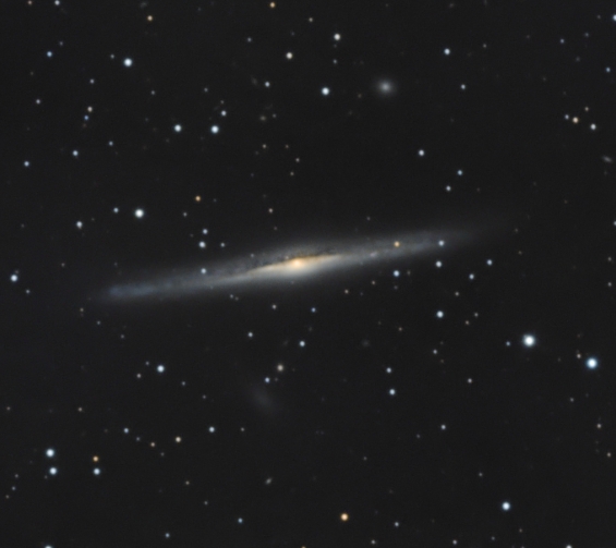 NGC 5170 from BMV Observatories