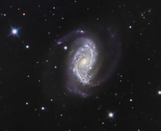 NGC 5248  from BMV Observatories
