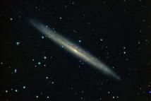 NGC 5907  from BMV Observatories
