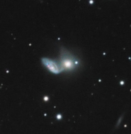 NGC 5953 from BMV Observatories