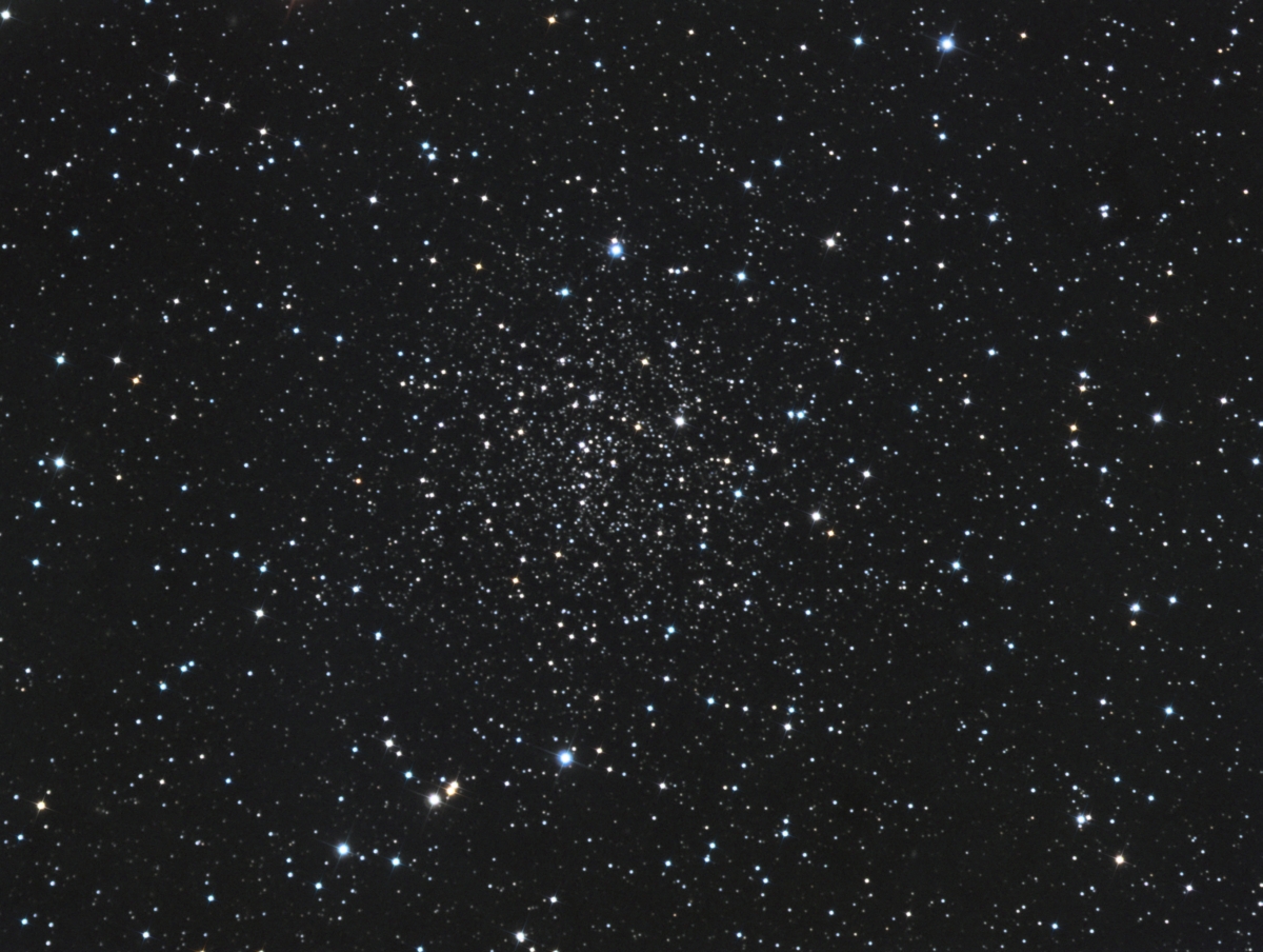 NGC 6791  from BMV Observatories