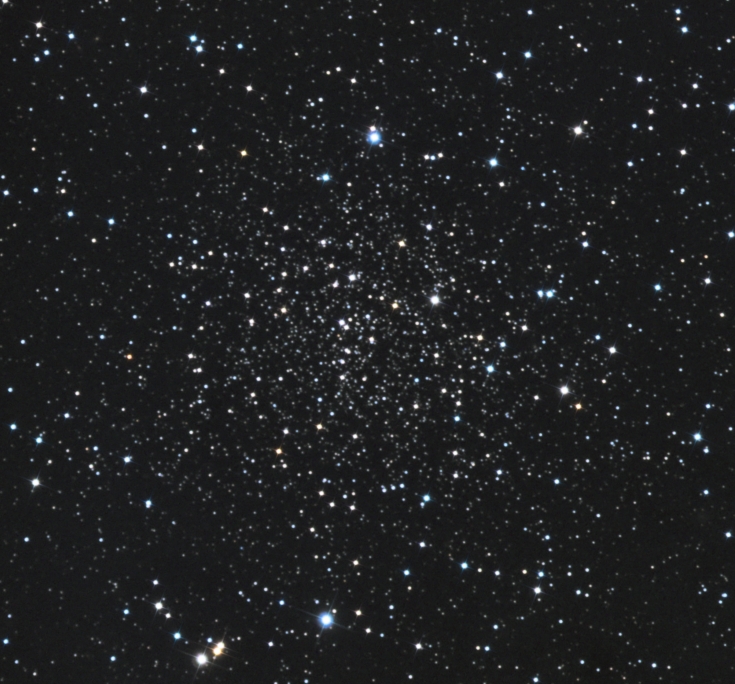 NGC 6791 from BMV Observatories