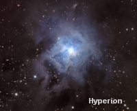NGC 7023 from BMV Observatories