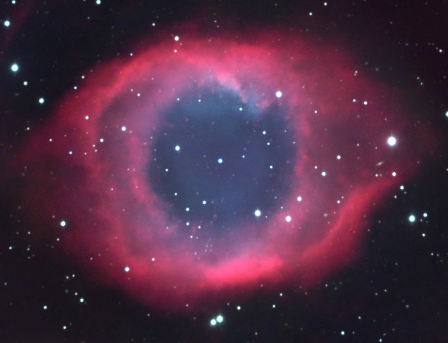 NGC 7293 from BMV Observatories