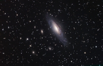 NGC 7331 from BMV Observatories