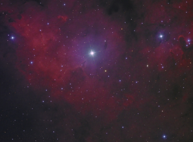 NGC 7822 from BMV Observatories